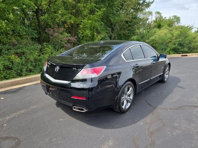 used 2012 Acura TL car, priced at $7,990