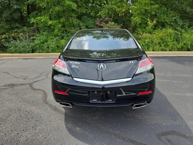 used 2012 Acura TL car, priced at $7,990
