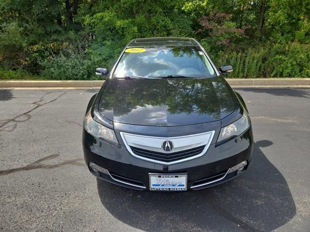 used 2012 Acura TL car, priced at $7,990