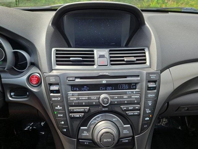 used 2012 Acura TL car, priced at $7,990