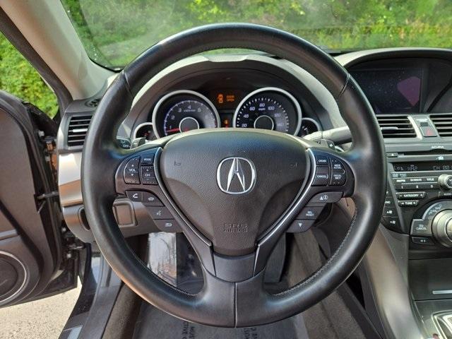 used 2012 Acura TL car, priced at $7,990