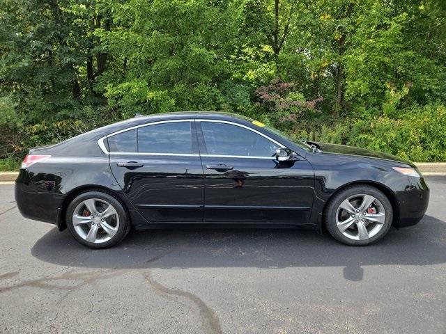 used 2012 Acura TL car, priced at $7,990