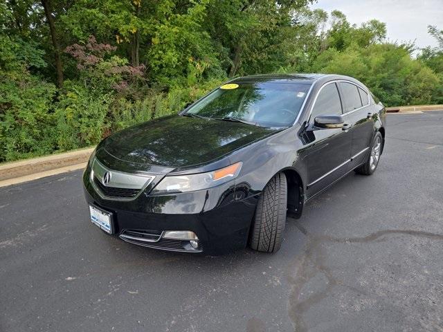 used 2012 Acura TL car, priced at $7,990