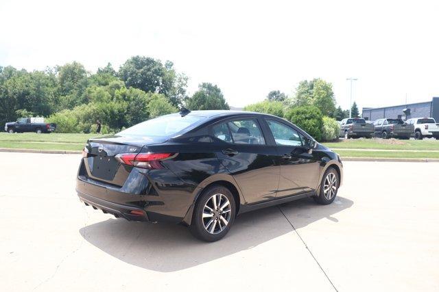 new 2024 Nissan Versa car