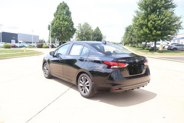 new 2024 Nissan Versa car