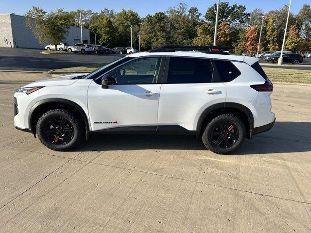 new 2025 Nissan Rogue car