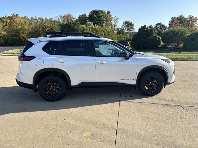 new 2025 Nissan Rogue car