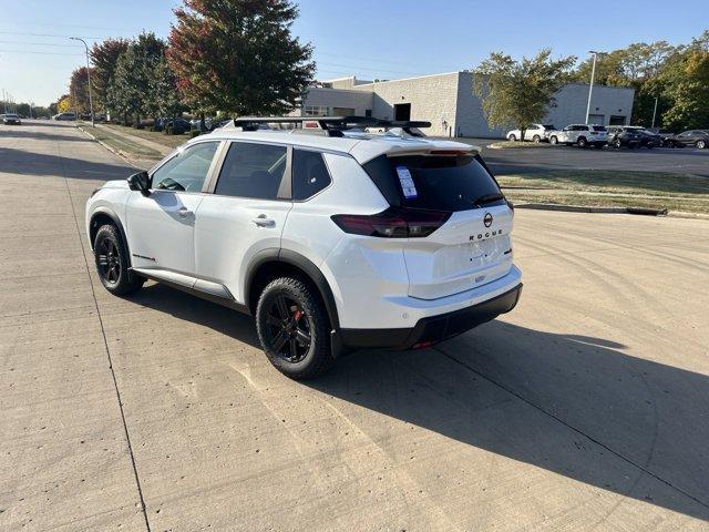 new 2025 Nissan Rogue car