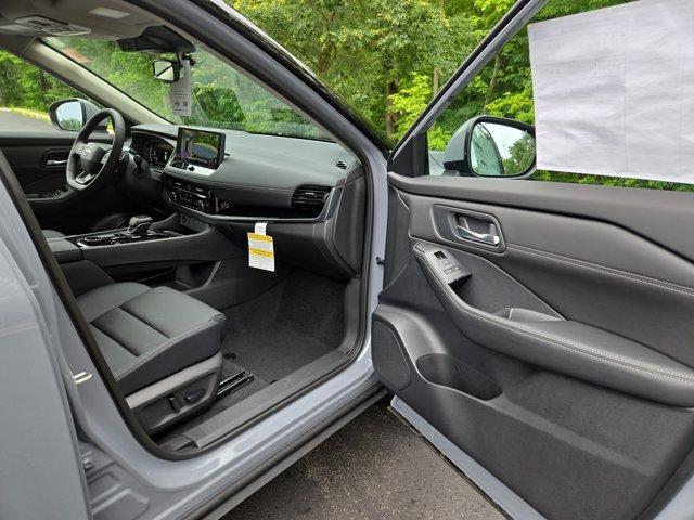 new 2025 Nissan Rogue car, priced at $42,145