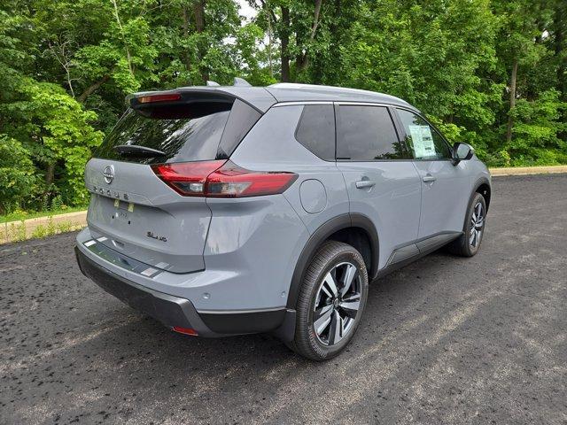 new 2025 Nissan Rogue car, priced at $42,145