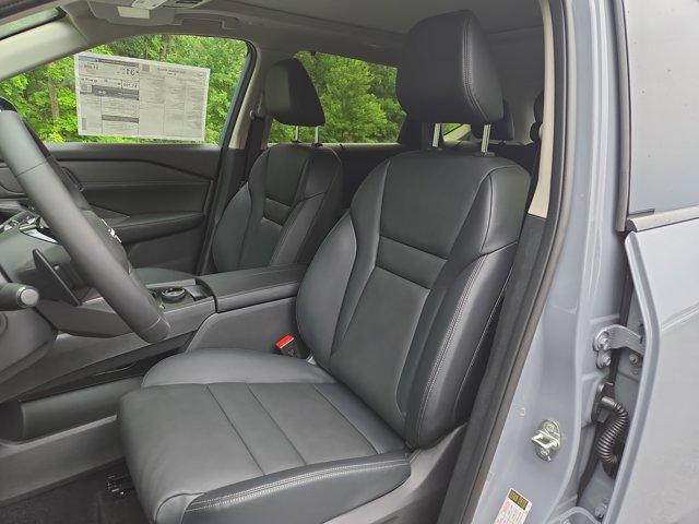 new 2025 Nissan Rogue car, priced at $42,145