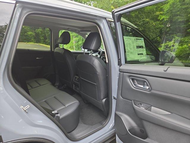 new 2025 Nissan Rogue car, priced at $42,145