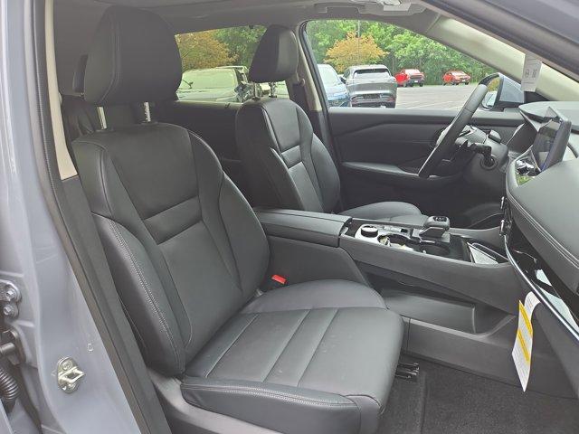 new 2025 Nissan Rogue car, priced at $42,145