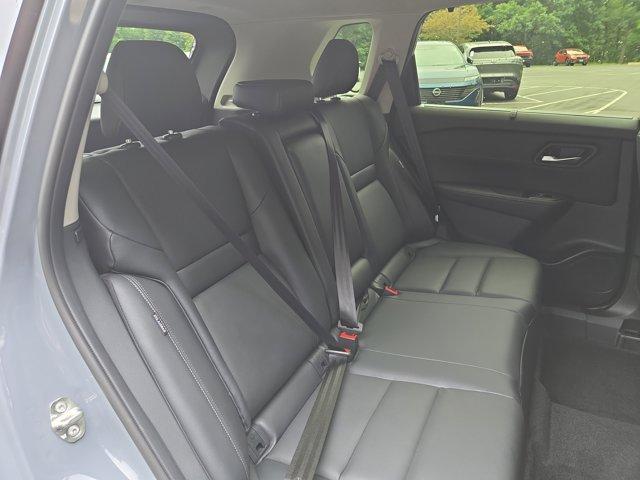 new 2025 Nissan Rogue car, priced at $42,145