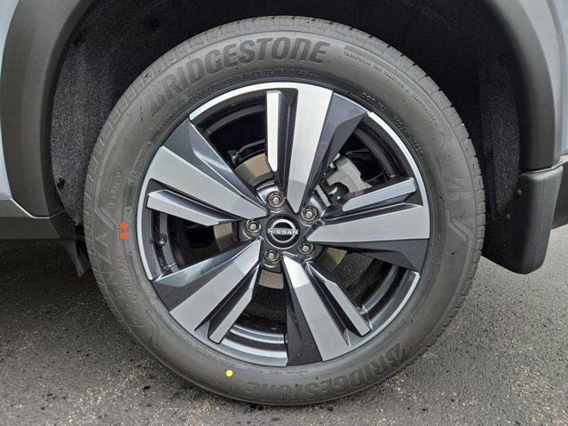 new 2025 Nissan Rogue car, priced at $42,145