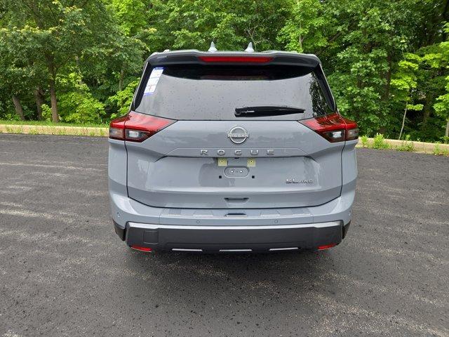 new 2025 Nissan Rogue car, priced at $42,145