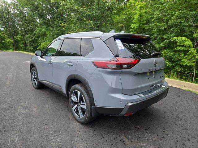 new 2025 Nissan Rogue car, priced at $42,145