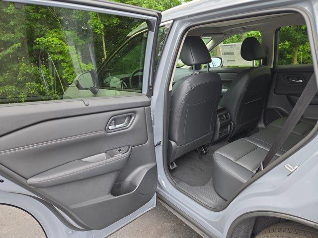 new 2025 Nissan Rogue car, priced at $42,145