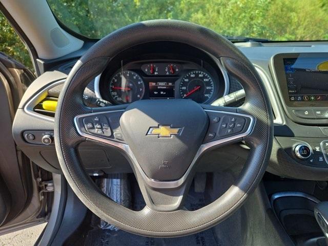 used 2023 Chevrolet Malibu car, priced at $19,585