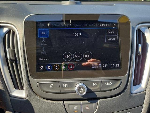 used 2023 Chevrolet Malibu car, priced at $19,585