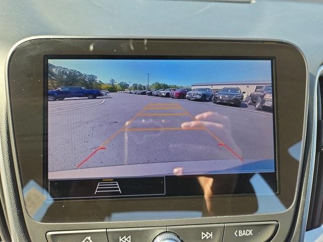 used 2023 Chevrolet Malibu car, priced at $19,585