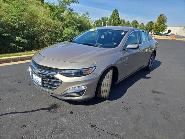 used 2023 Chevrolet Malibu car, priced at $19,585