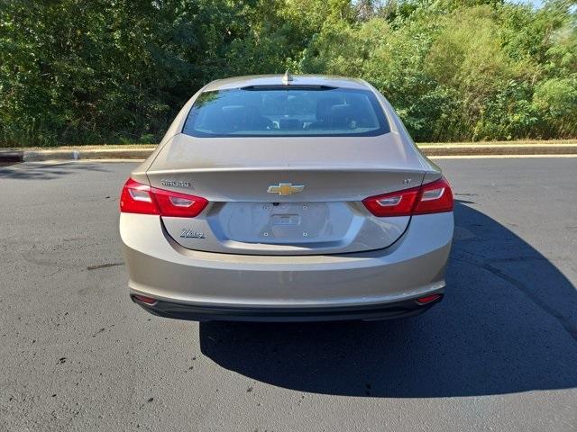 used 2023 Chevrolet Malibu car, priced at $19,585