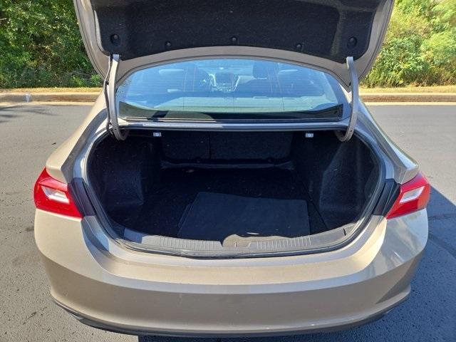 used 2023 Chevrolet Malibu car, priced at $19,585