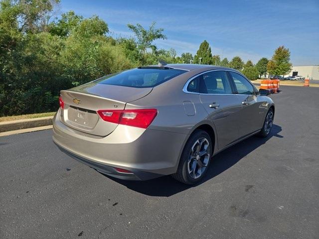 used 2023 Chevrolet Malibu car, priced at $19,585