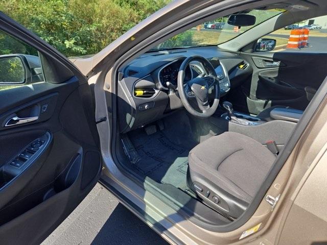 used 2023 Chevrolet Malibu car, priced at $19,585