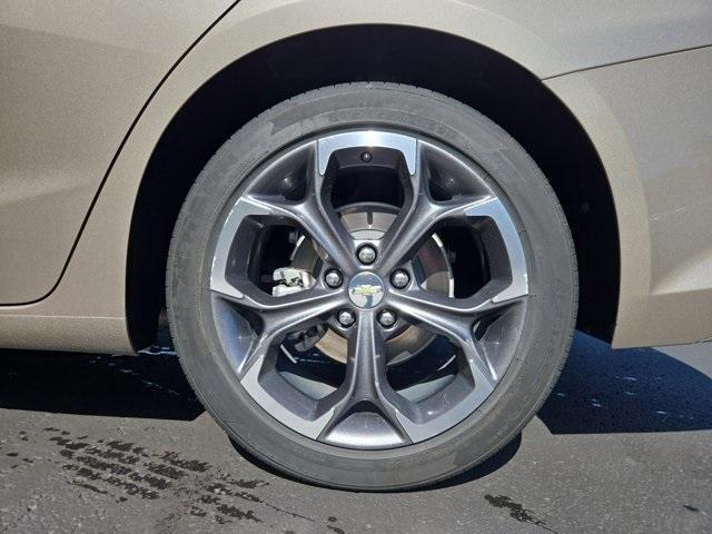 used 2023 Chevrolet Malibu car, priced at $19,585