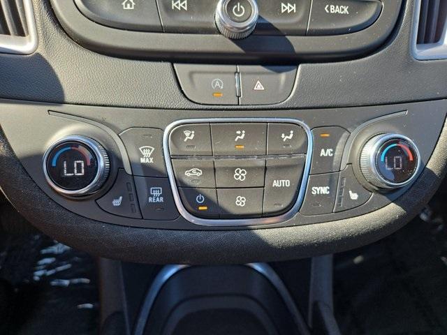 used 2023 Chevrolet Malibu car, priced at $19,585