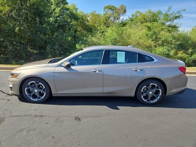 used 2023 Chevrolet Malibu car, priced at $19,585