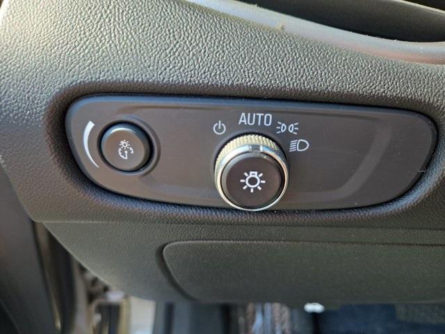 used 2023 Chevrolet Malibu car, priced at $19,585