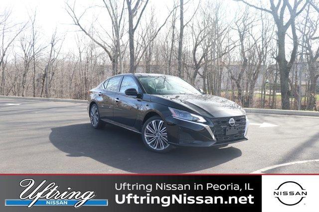 new 2024 Nissan Altima car, priced at $32,435