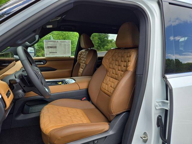 new 2025 Nissan Armada car, priced at $85,010