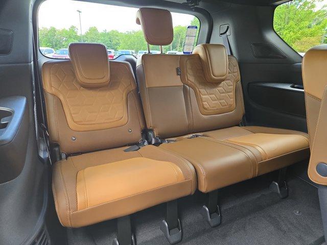 new 2025 Nissan Armada car, priced at $85,010