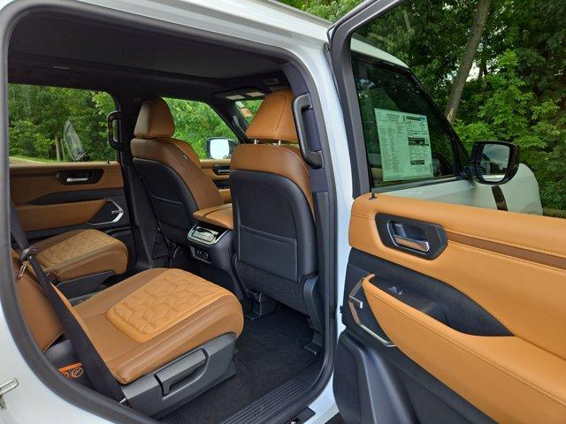 new 2025 Nissan Armada car, priced at $85,010