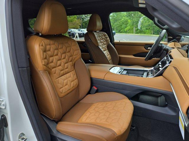 new 2025 Nissan Armada car, priced at $85,010