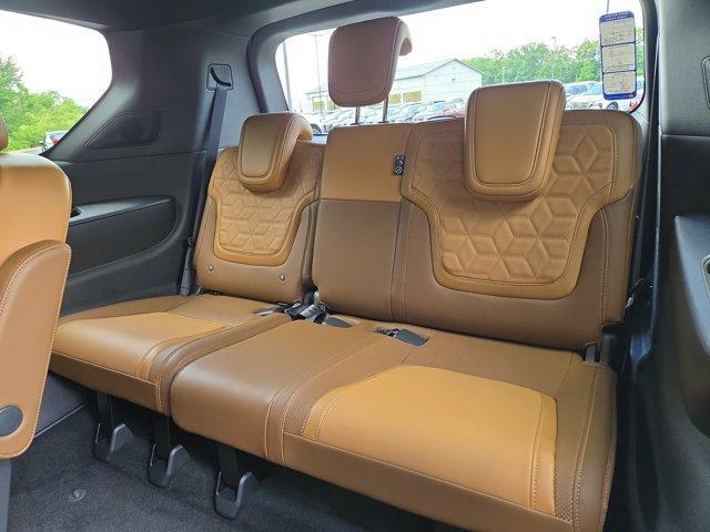 new 2025 Nissan Armada car, priced at $85,010