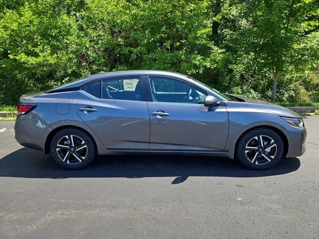 new 2025 Nissan Sentra car, priced at $23,239