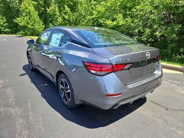 new 2025 Nissan Sentra car, priced at $23,239