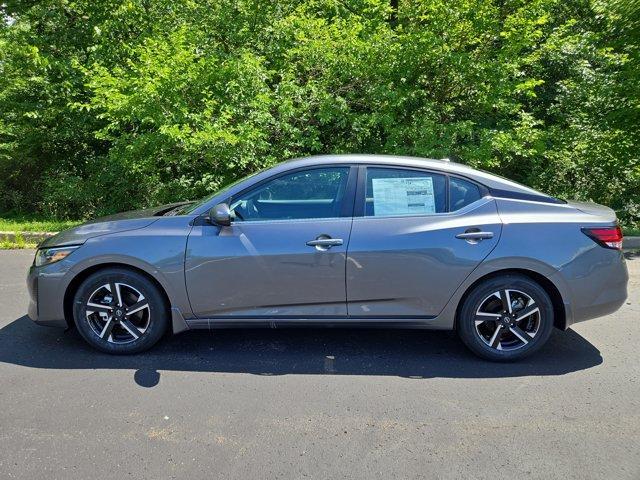 new 2025 Nissan Sentra car, priced at $23,239