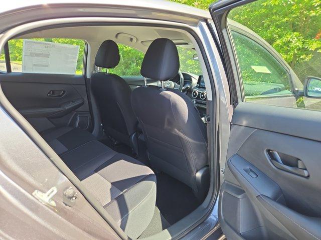 new 2025 Nissan Sentra car, priced at $23,239