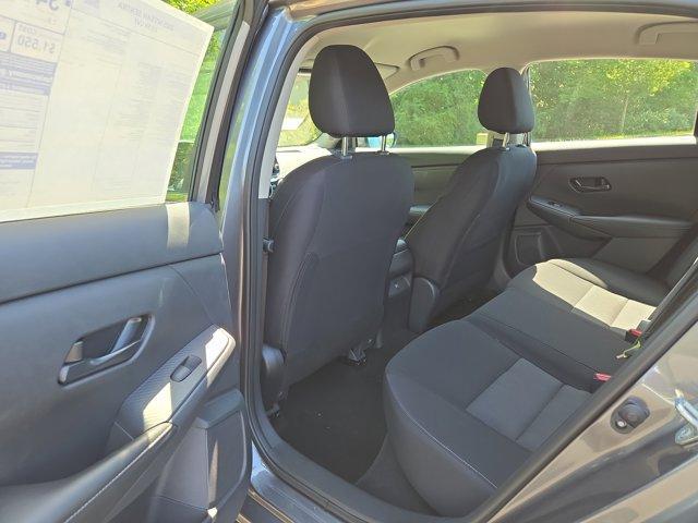 new 2025 Nissan Sentra car, priced at $23,239