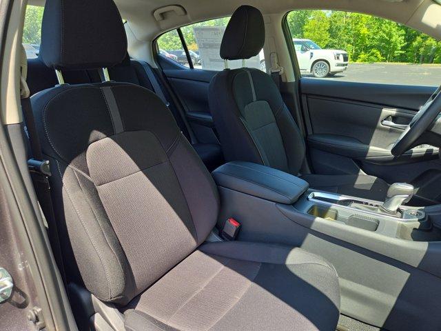 new 2025 Nissan Sentra car, priced at $23,239