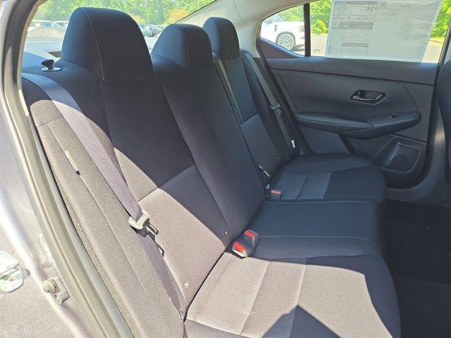 new 2025 Nissan Sentra car, priced at $23,239
