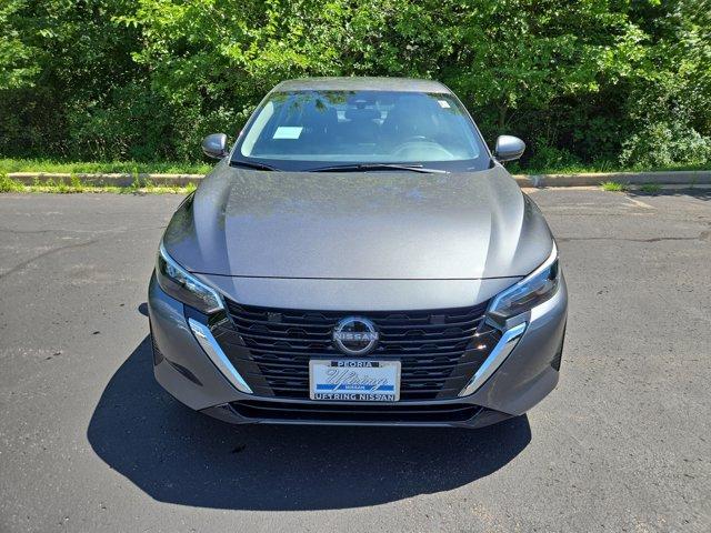 new 2025 Nissan Sentra car, priced at $23,239