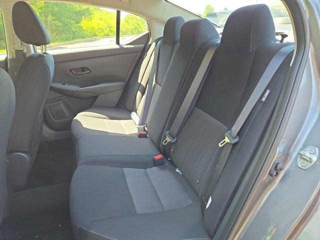 new 2025 Nissan Sentra car, priced at $23,239