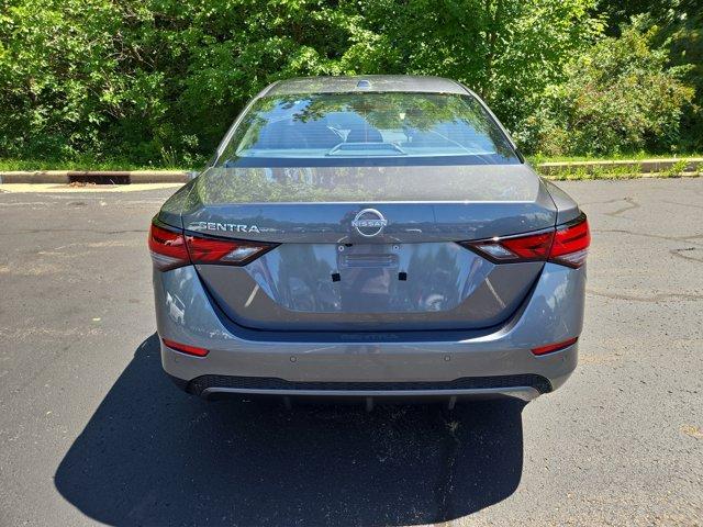 new 2025 Nissan Sentra car, priced at $23,239